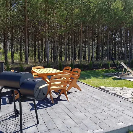 Water House - Mazur Villa