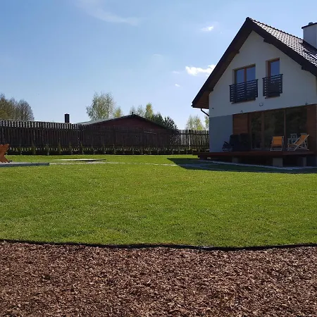 Water House - Mazur