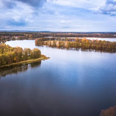 Water House - Mazur Ełk