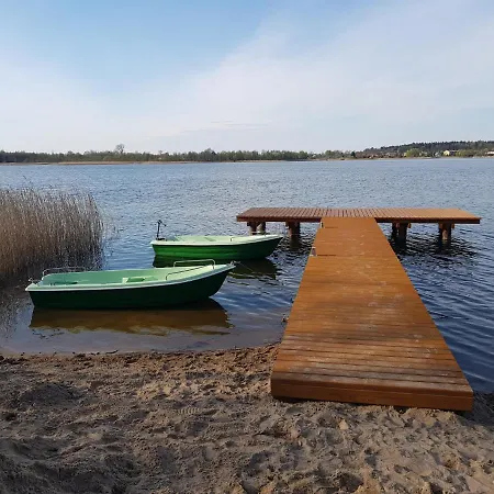 Water House - Mazur Willa Ełk