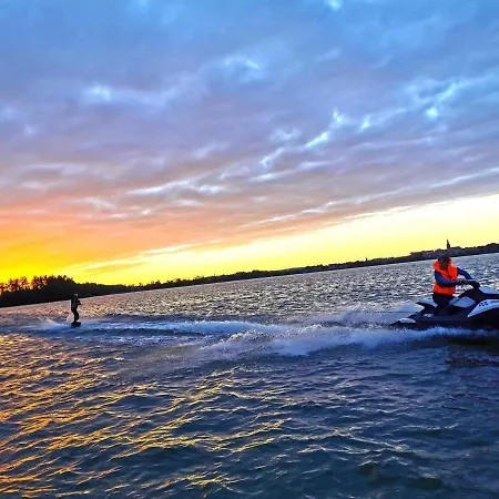 Water House - Mazur Ełk