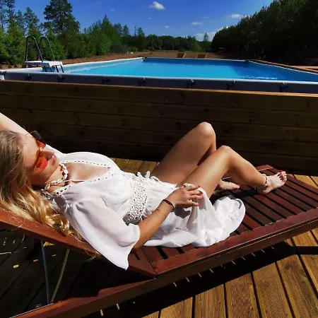 Water House - Mazur Villa