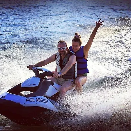 Water House - Mazur Villa