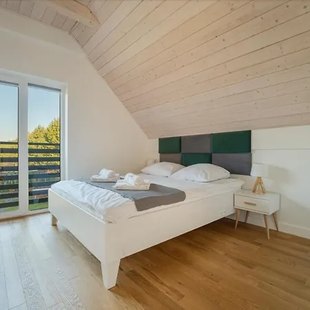 Villa Water House - Mazur