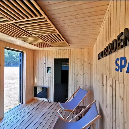 Water House - Mazur Villa *