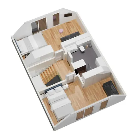 Water House - Mazur * Ełk