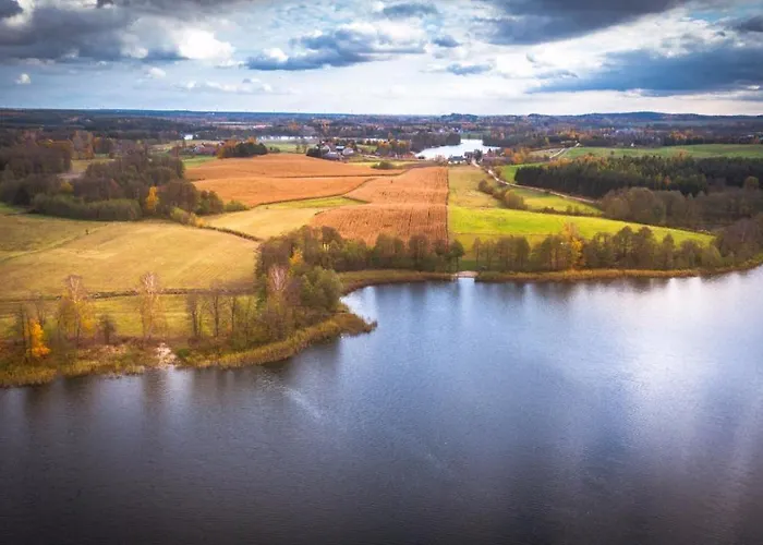 Water House - Mazur Ełk
