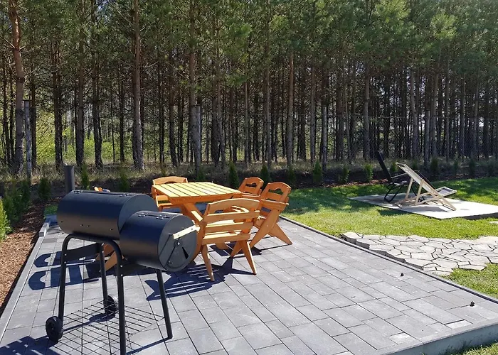 Water House - Mazur Vila