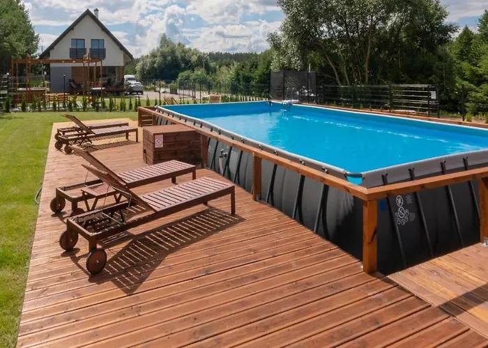 Water House - Mazur Vila