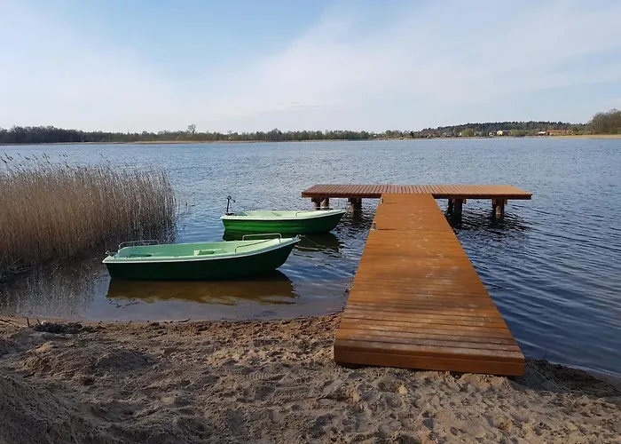 Water House - Mazur Vila Ełk