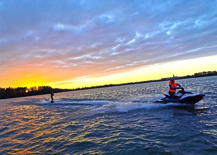 Water House - Mazur Ełk