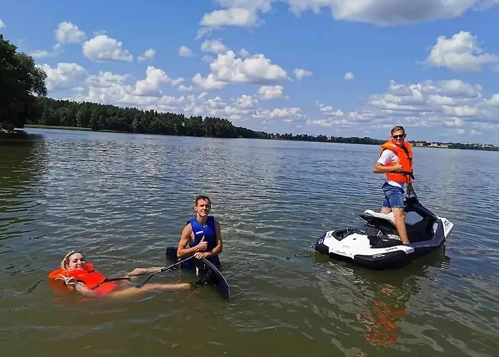 Vila Water House - Mazur