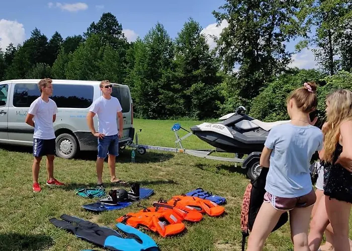 Water House - Mazur Vila