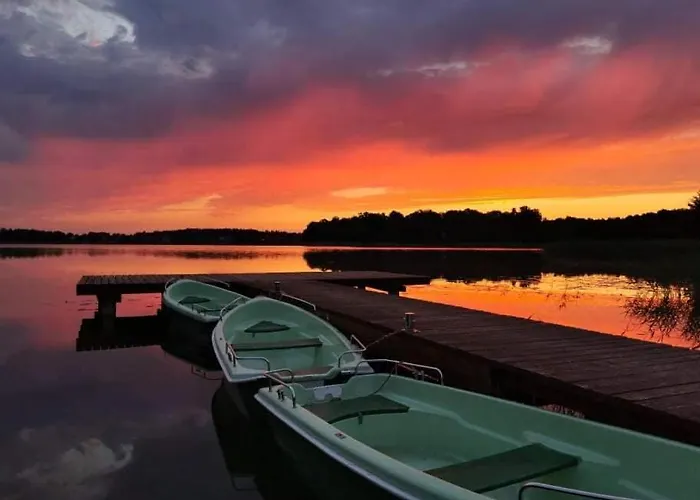 Vila Water House - Mazur Ełk