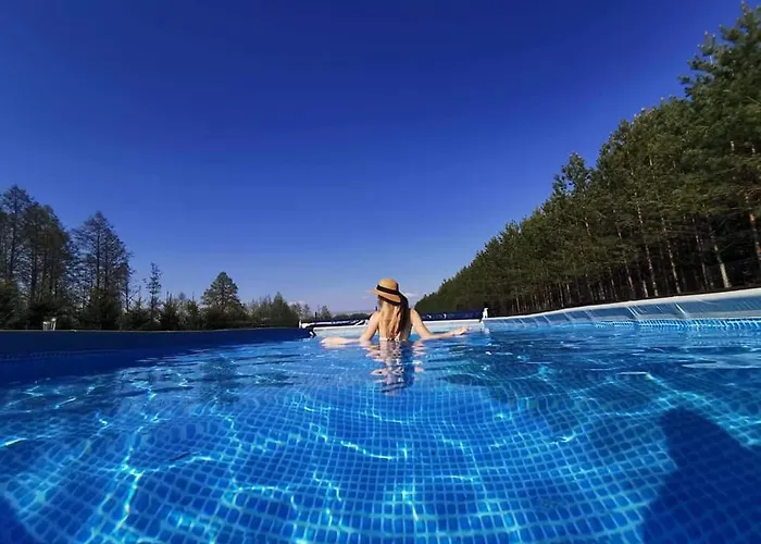 Vila Water House - Mazur *