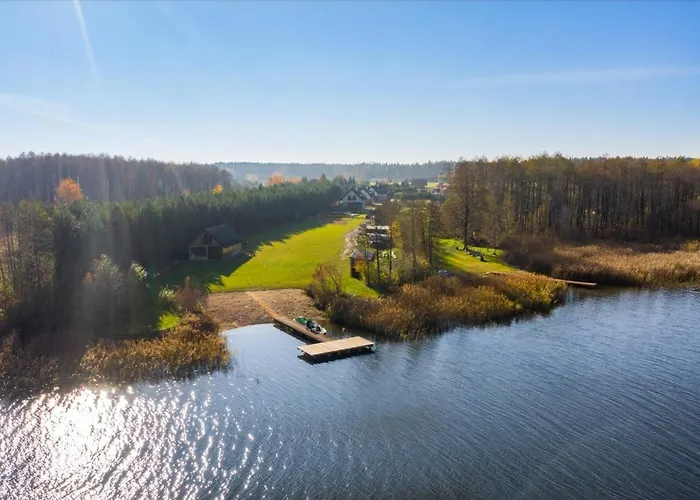 Water House - Mazur * Ełk