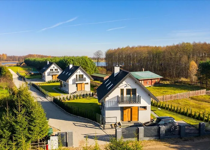 Water House - Mazur * Ełk