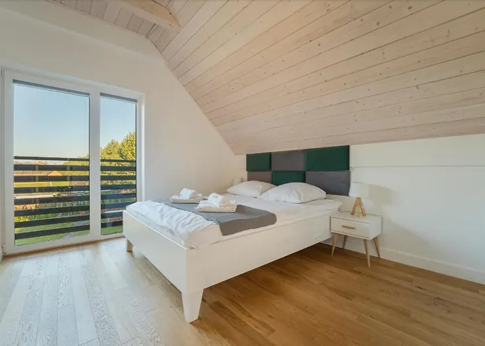 Vila Water House - Mazur