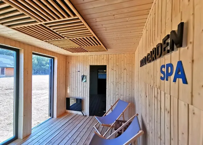 Water House - Mazur Vila *