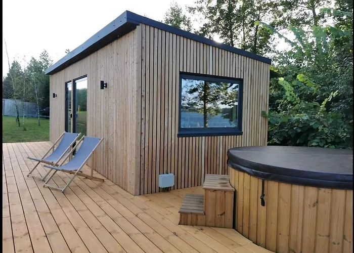 Vila Water House - Mazur Ełk