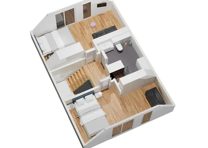 Water House - Mazur * Ełk