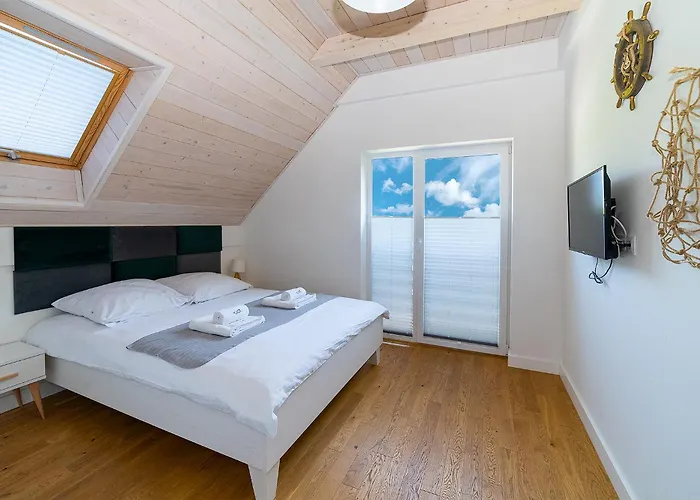 Vila Water House - Mazur Ełk