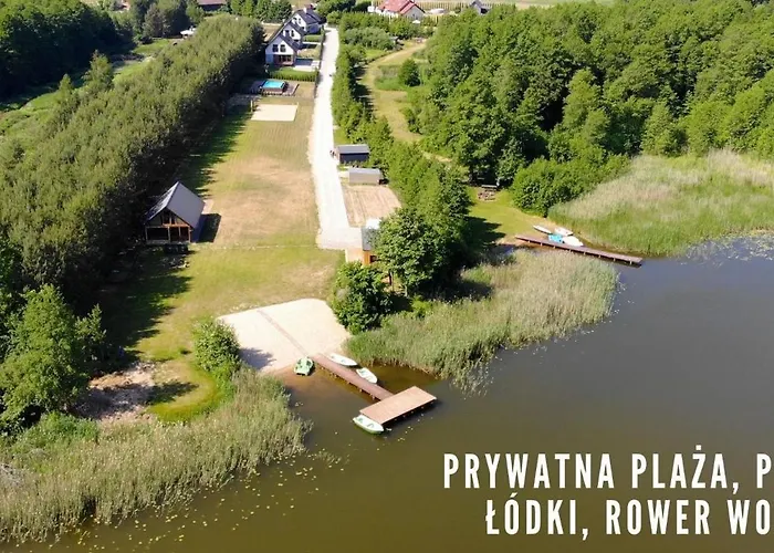 Vila Water House - Mazur *